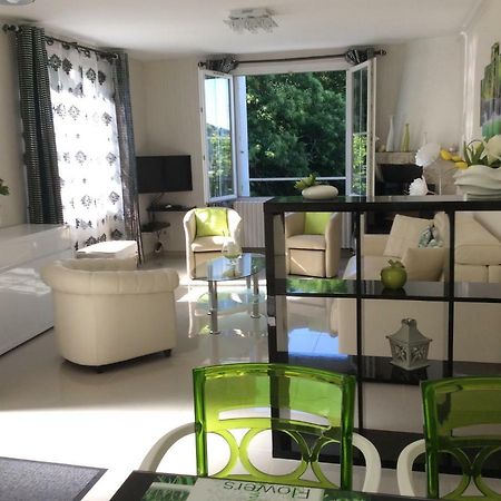 VILLA MAISON BLANCHE TULLE 1 à 4 personnes Exterior foto