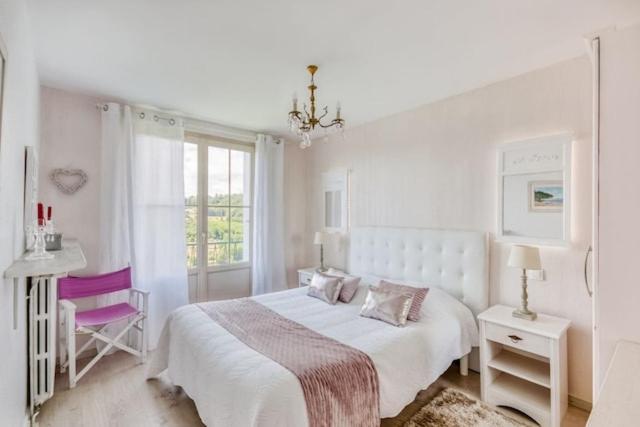 VILLA MAISON BLANCHE TULLE 1 à 4 personnes Exterior foto