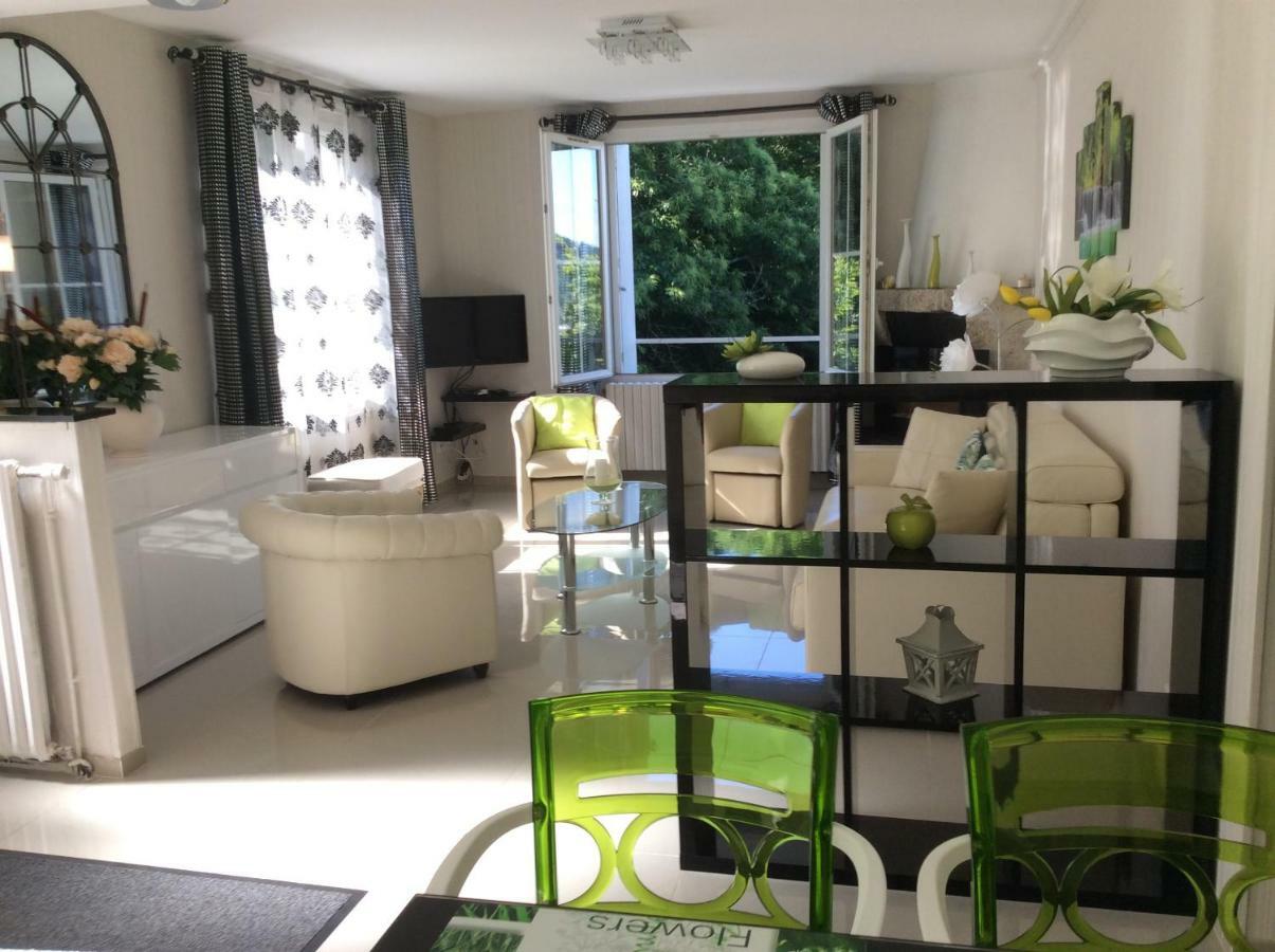 VILLA MAISON BLANCHE TULLE 1 à 4 personnes Exterior foto